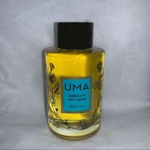 UMA Absolute Anti Aging Body Oil 3 Oz.